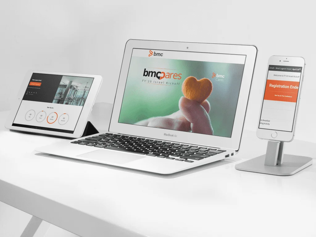 עמוד רישום לחברת bmc